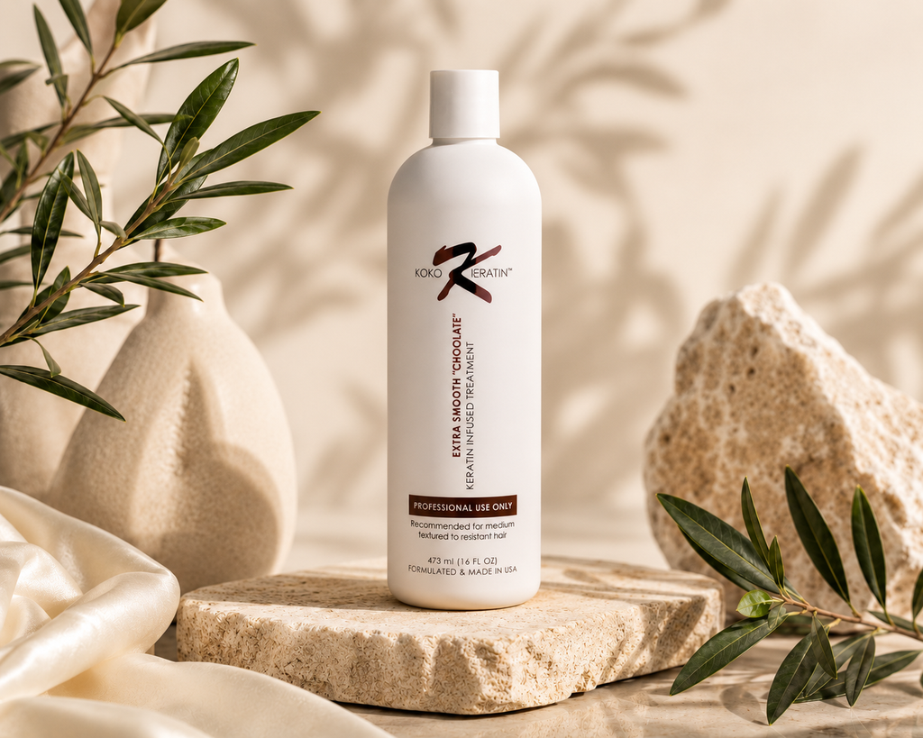 Keratin Treatment