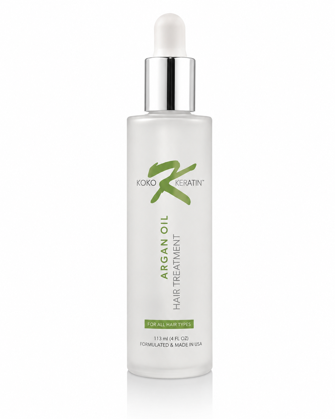 Argan Oil – Frizz Control & Shine