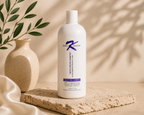 White Orchid Keratin Shampoo & Conditioner