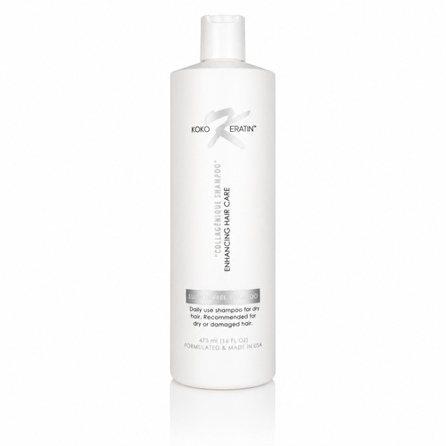 Collagen Shampoo & Conditioner