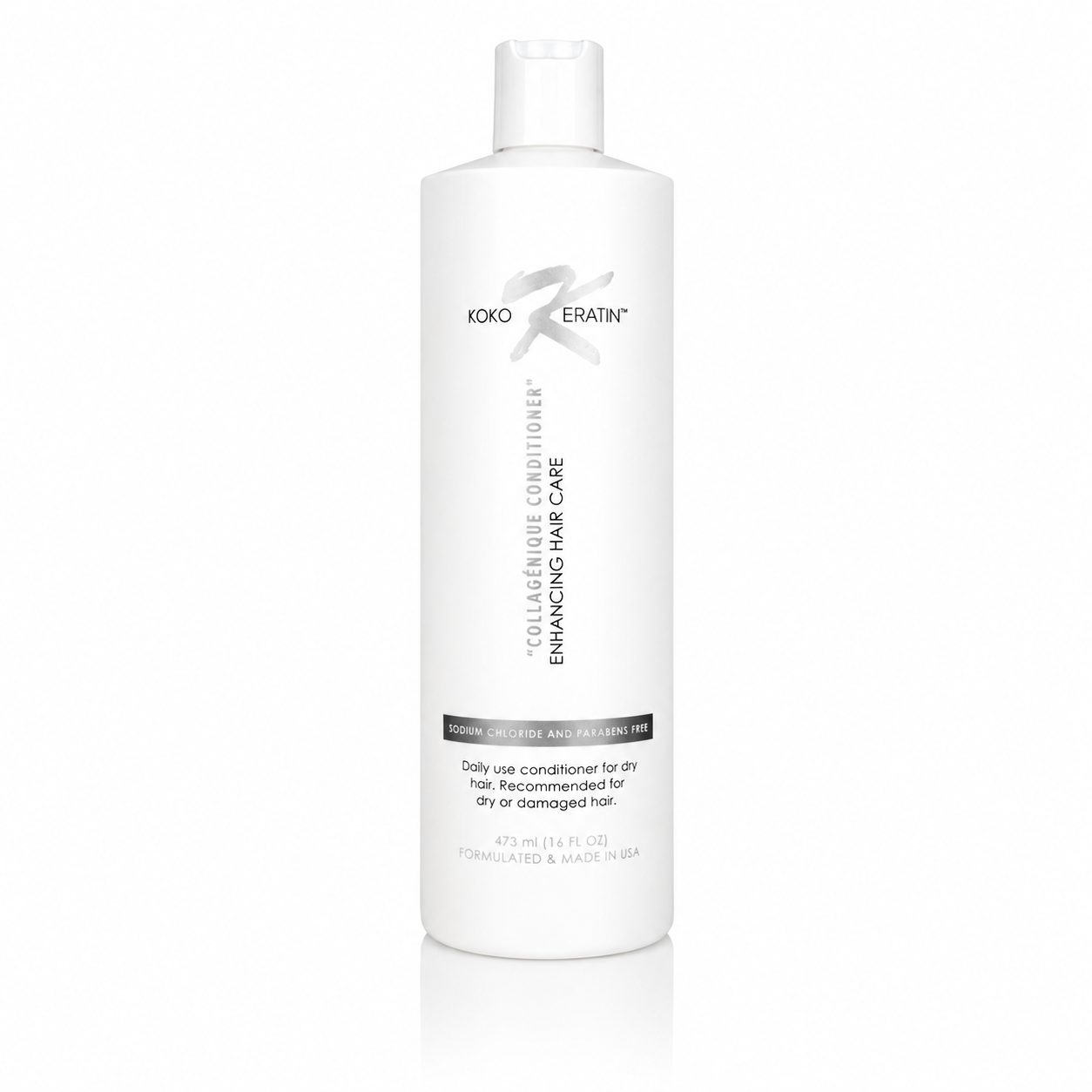 Collagen Shampoo & Conditioner