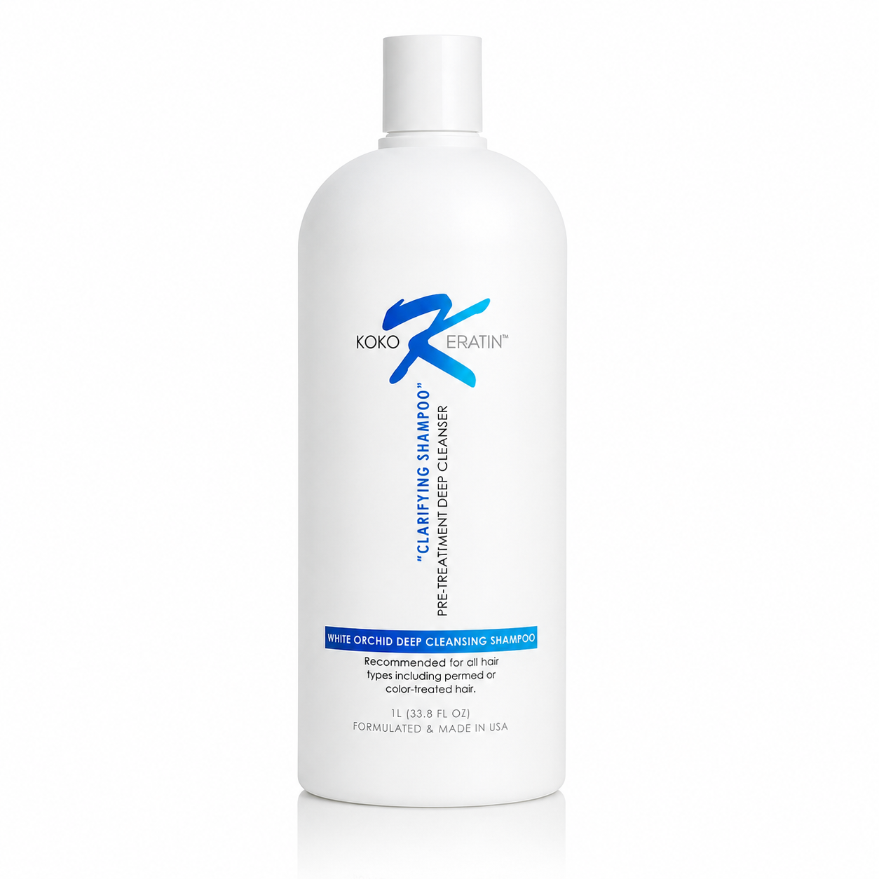 Deep Cleanse Detox Shampoo