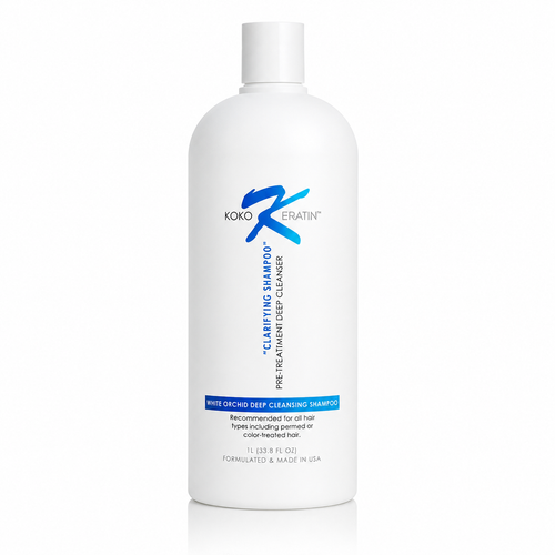 Deep Cleanse Detox Shampoo