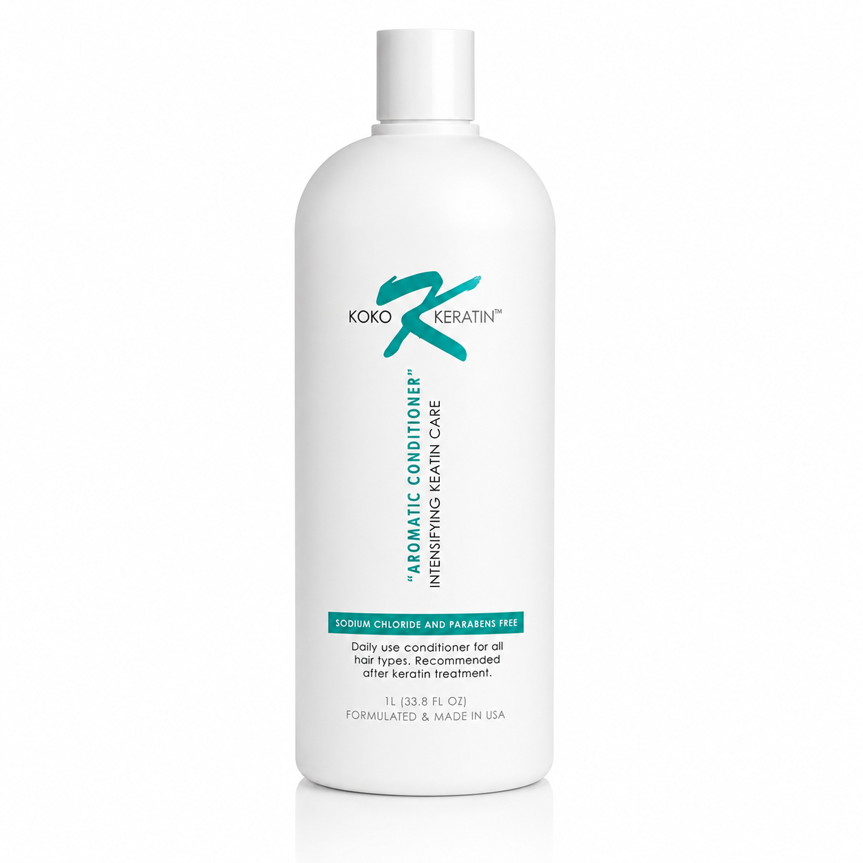 Aromatic Keratin  Shampoo & Conditioner