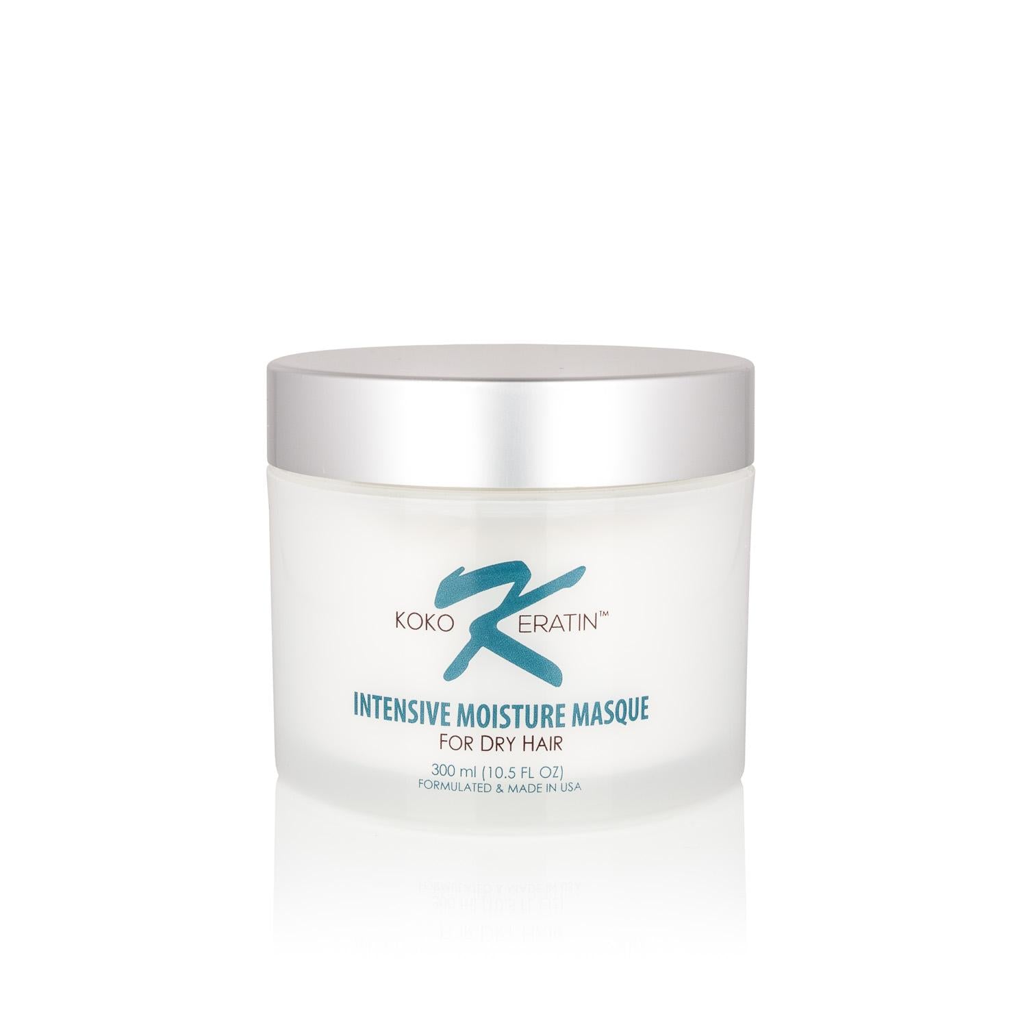 Hair Mask – Deep Hydration & Damage Repair